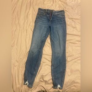 Maurice’s size 6 skinny jeans